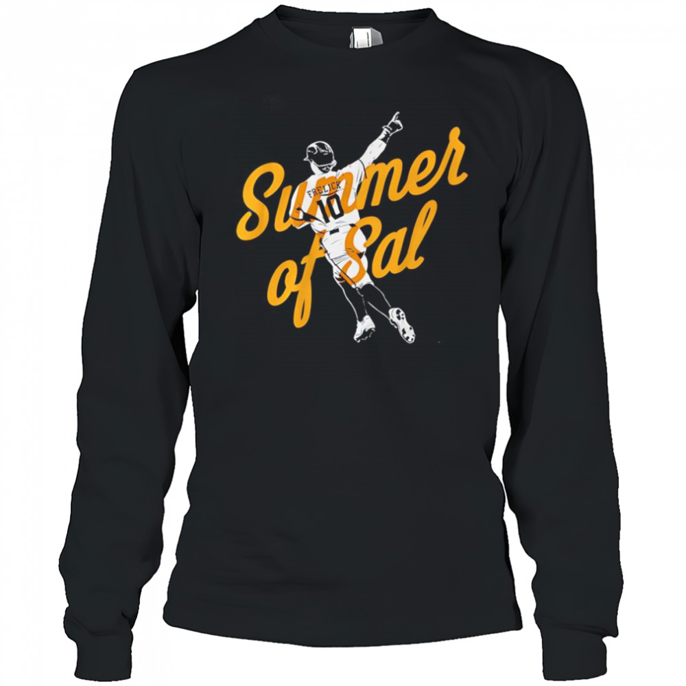 Summer of Sal Frelick shirt Long Sleeved