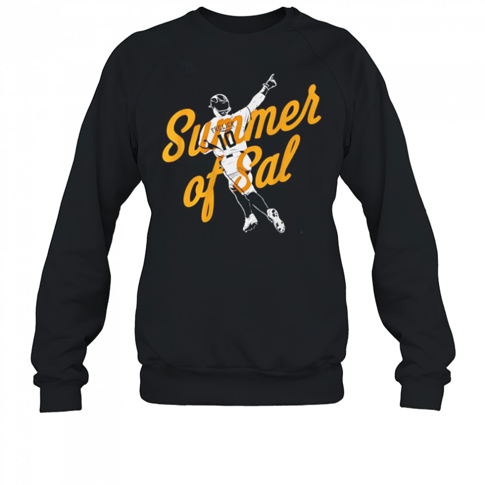 Summer of Sal Frelick shirt Sweatshirt
