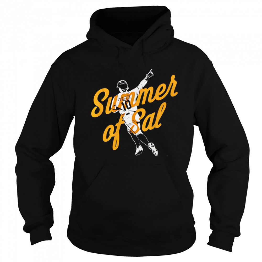 Summer of Sal Frelick shirt Sweatshirt