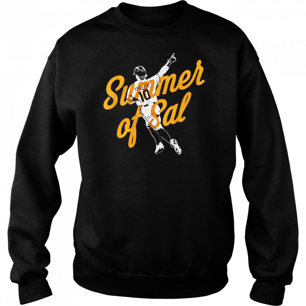 Summer of Sal Frelick shirt Hoodie