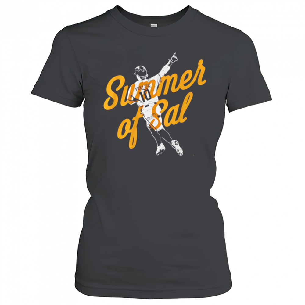 Summer of Sal Frelick shirt Women's T-shirt
