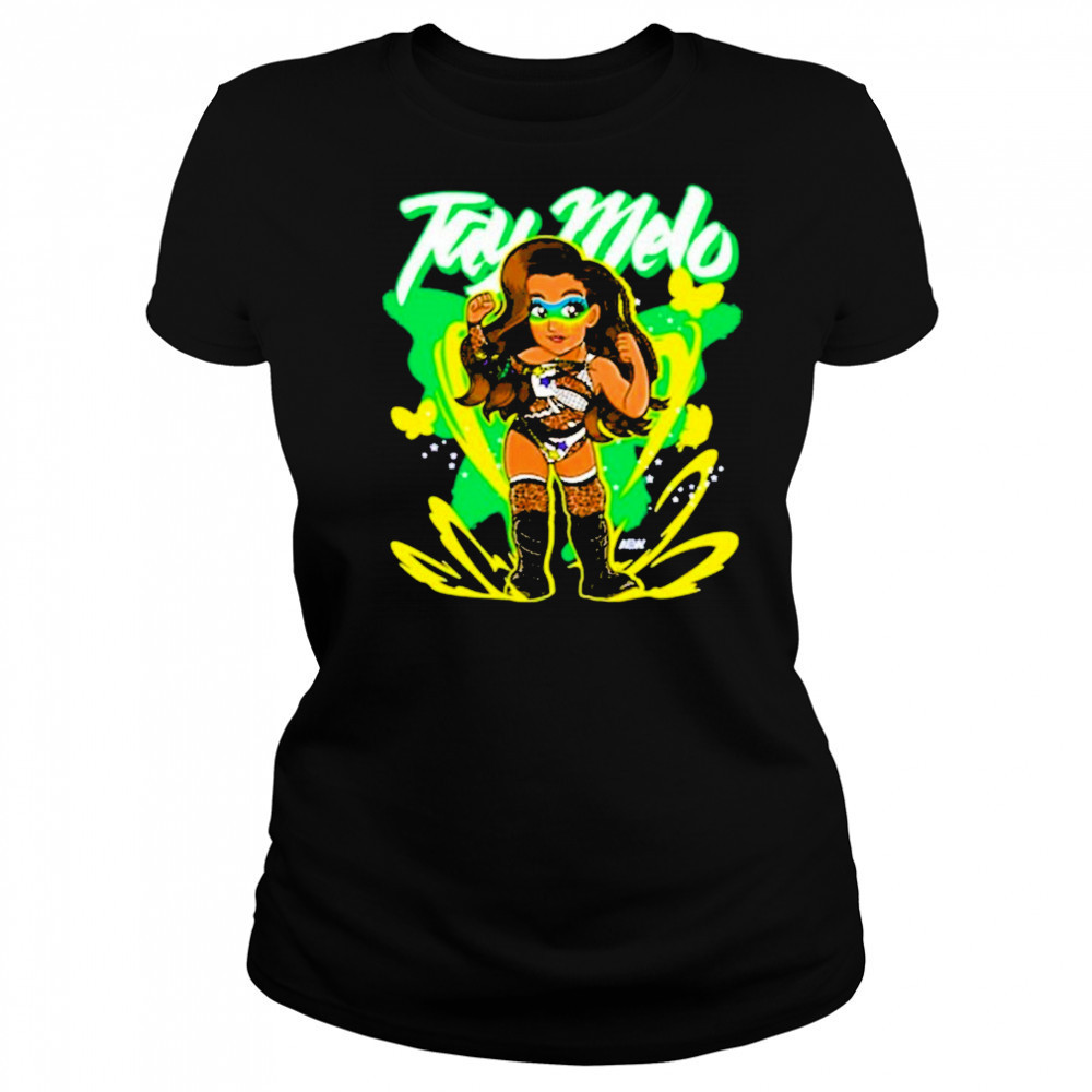 Tay Melo FIGHT! Kids T-Shirt Women's T-shirt