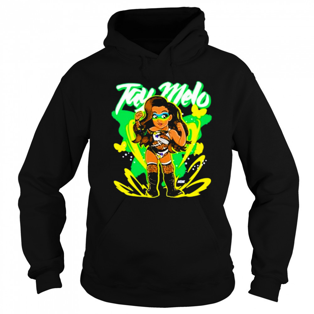 Tay Melo FIGHT! Kids T-Shirt Sweatshirt
