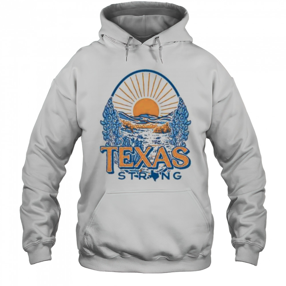 Texas Strong Charity shirt Hoodie