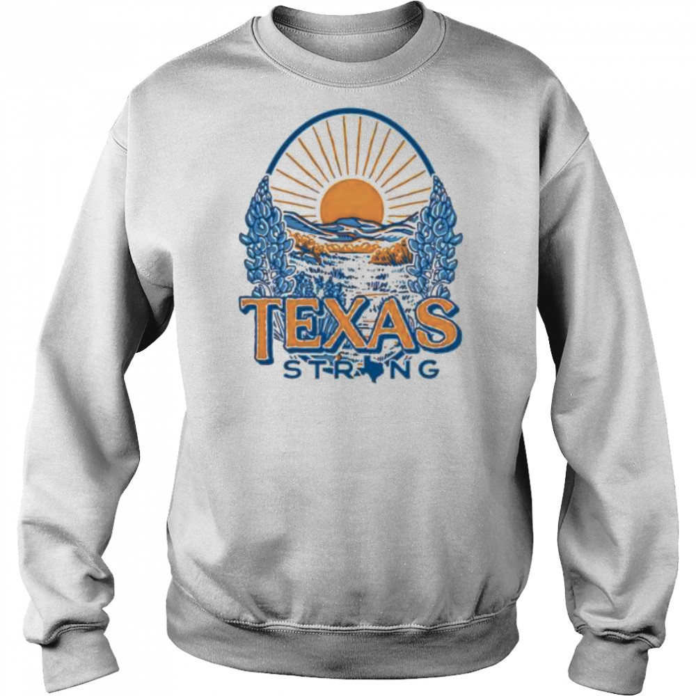 Texas Strong Charity shirt Hoodie
