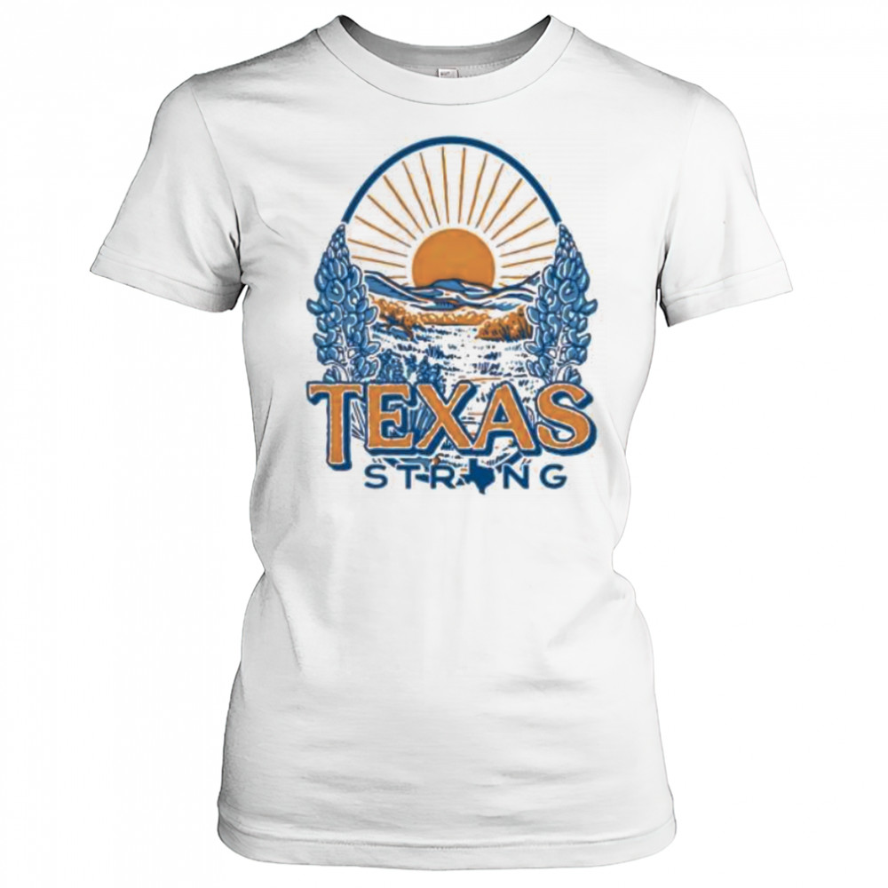 Texas Strong Charity shirt Women's T-shirt