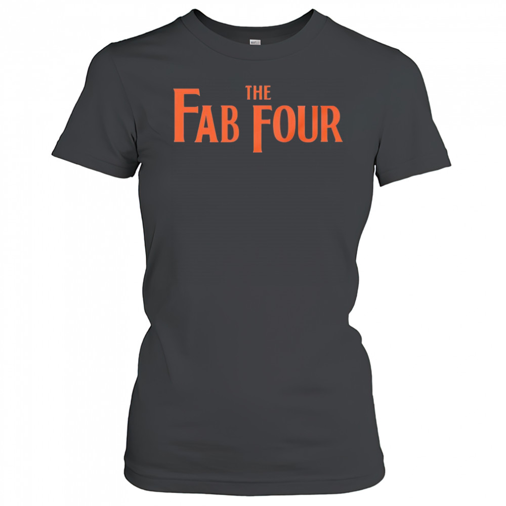 The Fab Four shirt Women's T-shirt