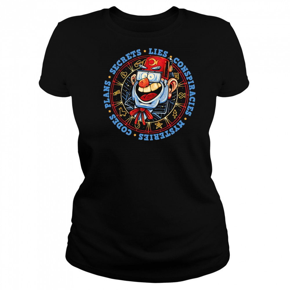 The Fall of Secrets shirt Women's T-shirt