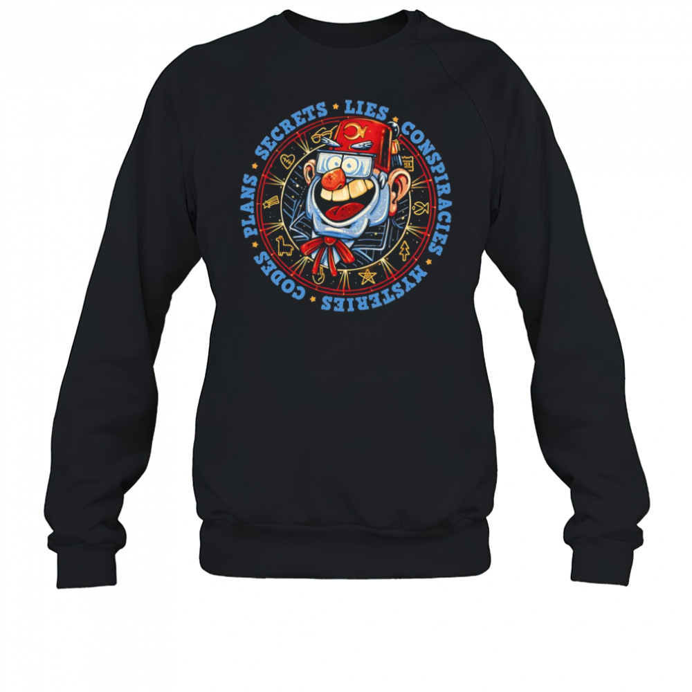 The Fall of Secrets shirt Sweatshirt