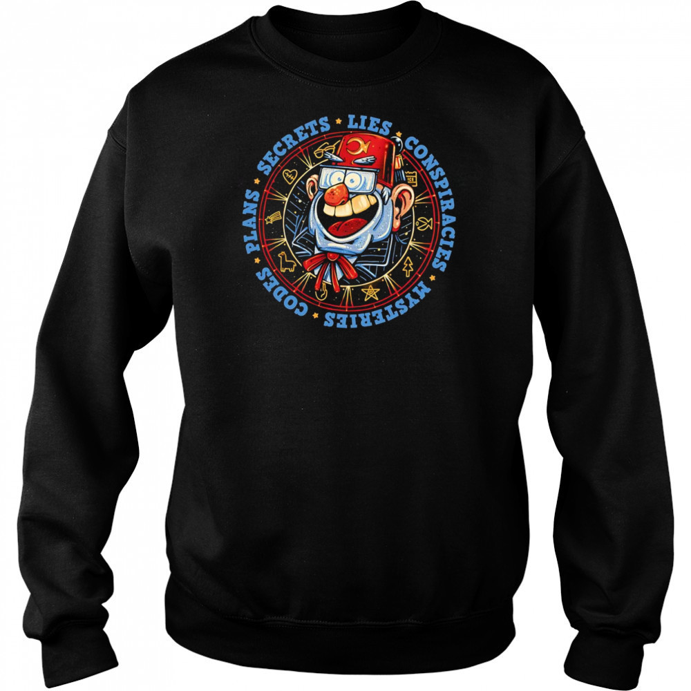 The Fall of Secrets shirt Hoodie