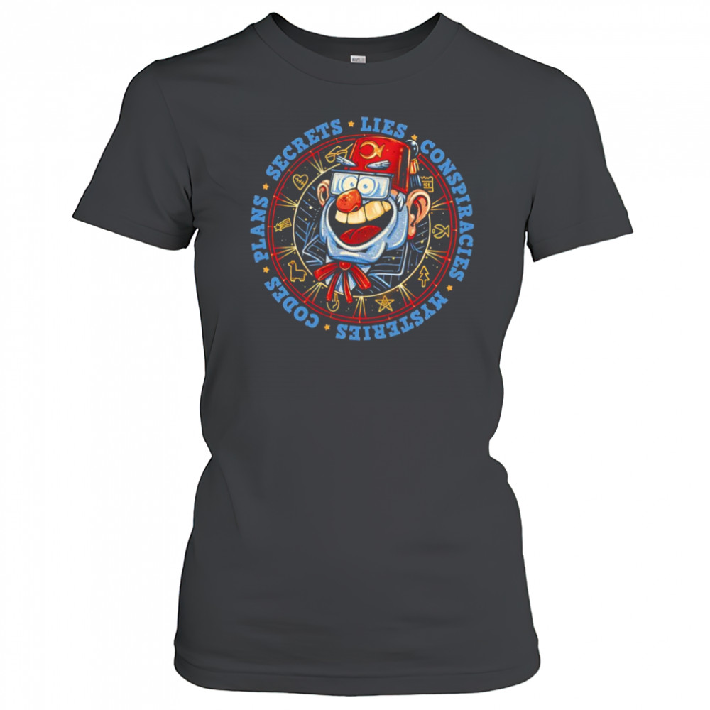 The Fall of Secrets shirt Women's T-shirt