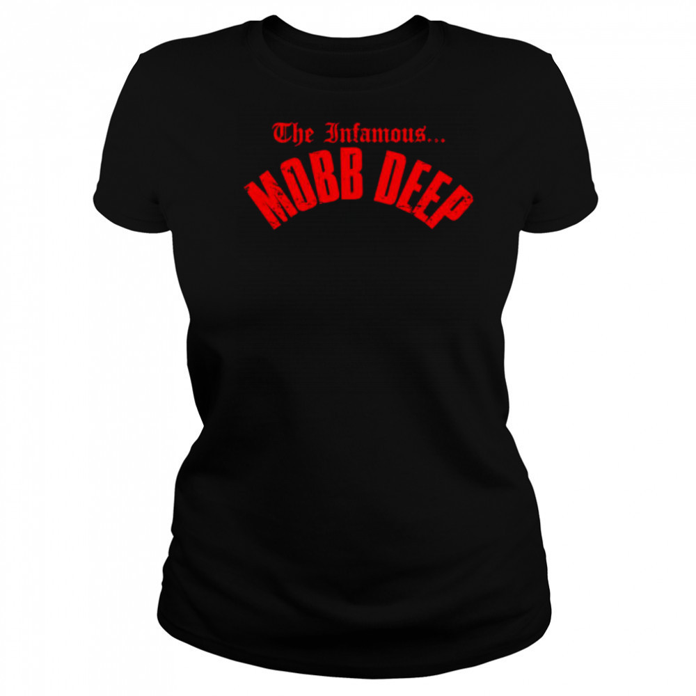 The Infamous Mobb Deep shirt Women's T-shirt