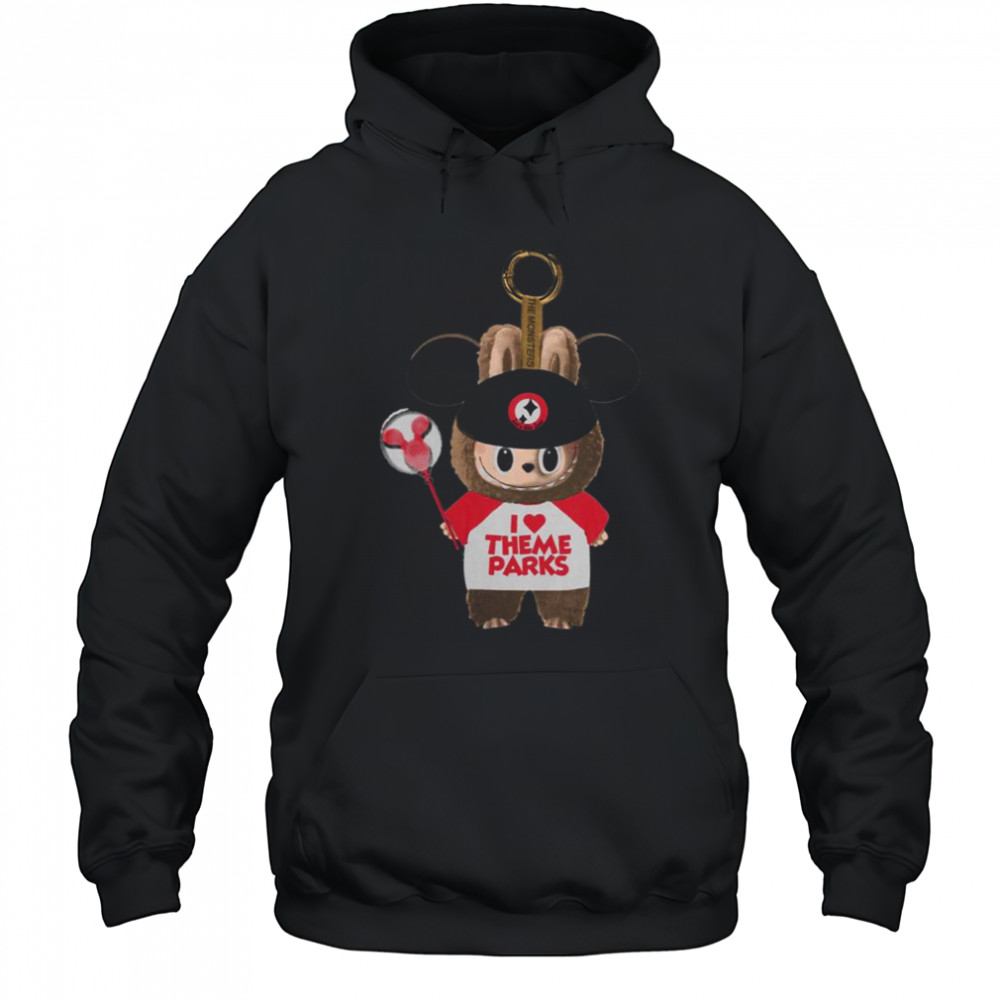 The Lost Bros LaBroBro T-Shirt Hoodie