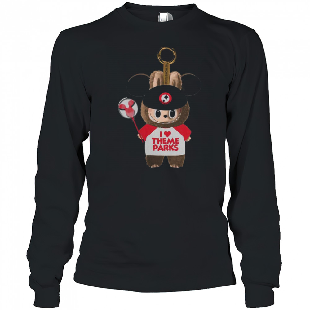 The Lost Bros LaBroBro T-Shirt Long Sleeved