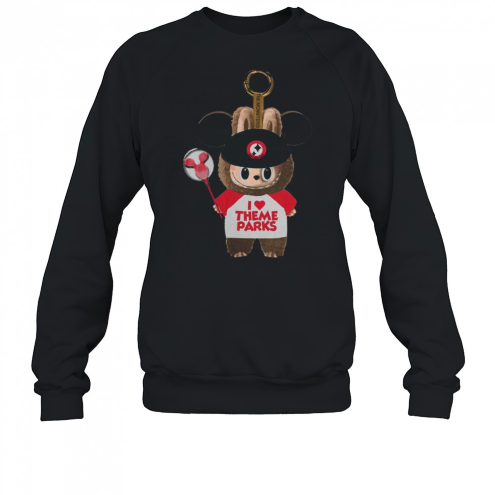 The Lost Bros LaBroBro T-Shirt Sweatshirt
