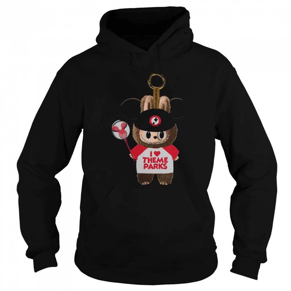 The Lost Bros LaBroBro T-Shirt Sweatshirt