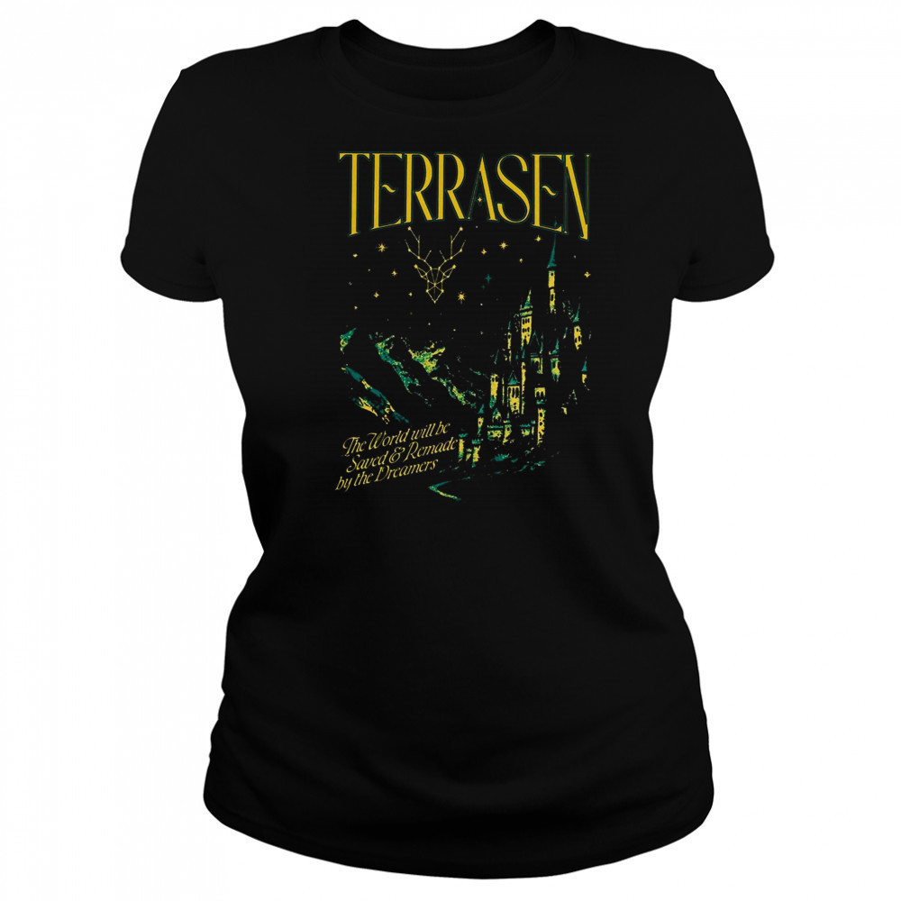 The Lost Bros Terrasen T-Shirt Women's T-shirt
