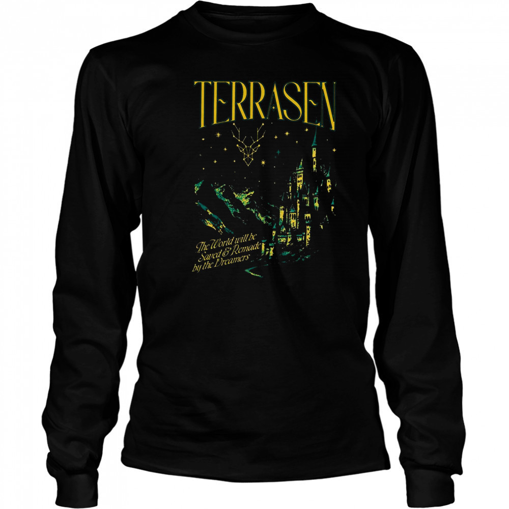 The Lost Bros Terrasen T-Shirt Long Sleeved