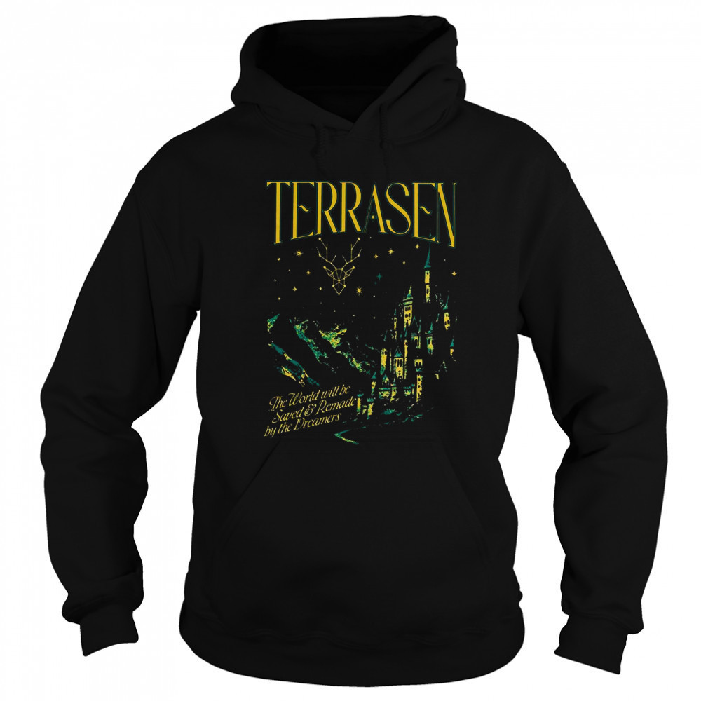 The Lost Bros Terrasen T-Shirt Sweatshirt