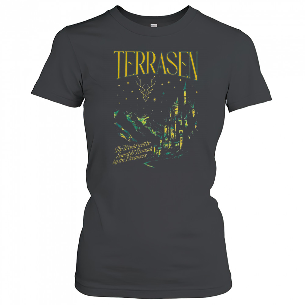 The Lost Bros Terrasen T-Shirt Women's T-shirt