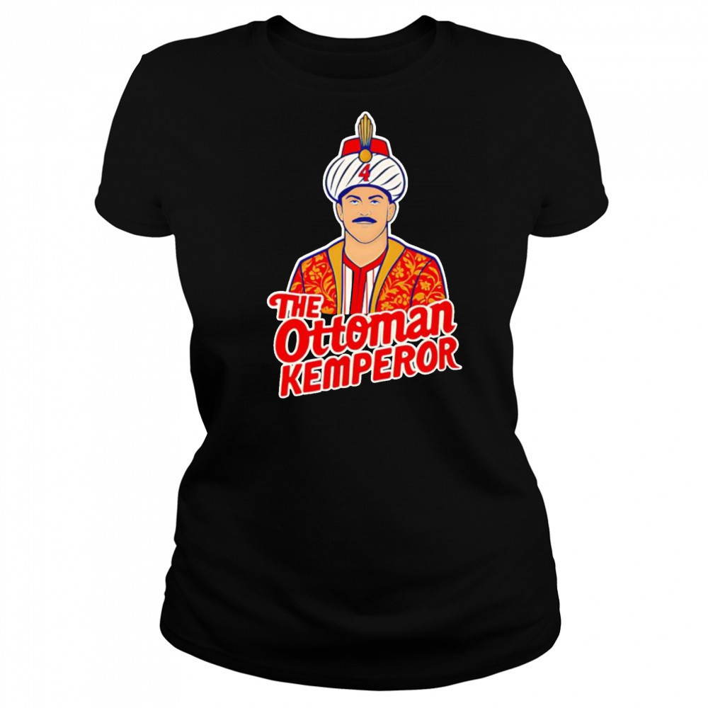 The Ottoman Kemperor shirt Women's T-shirt