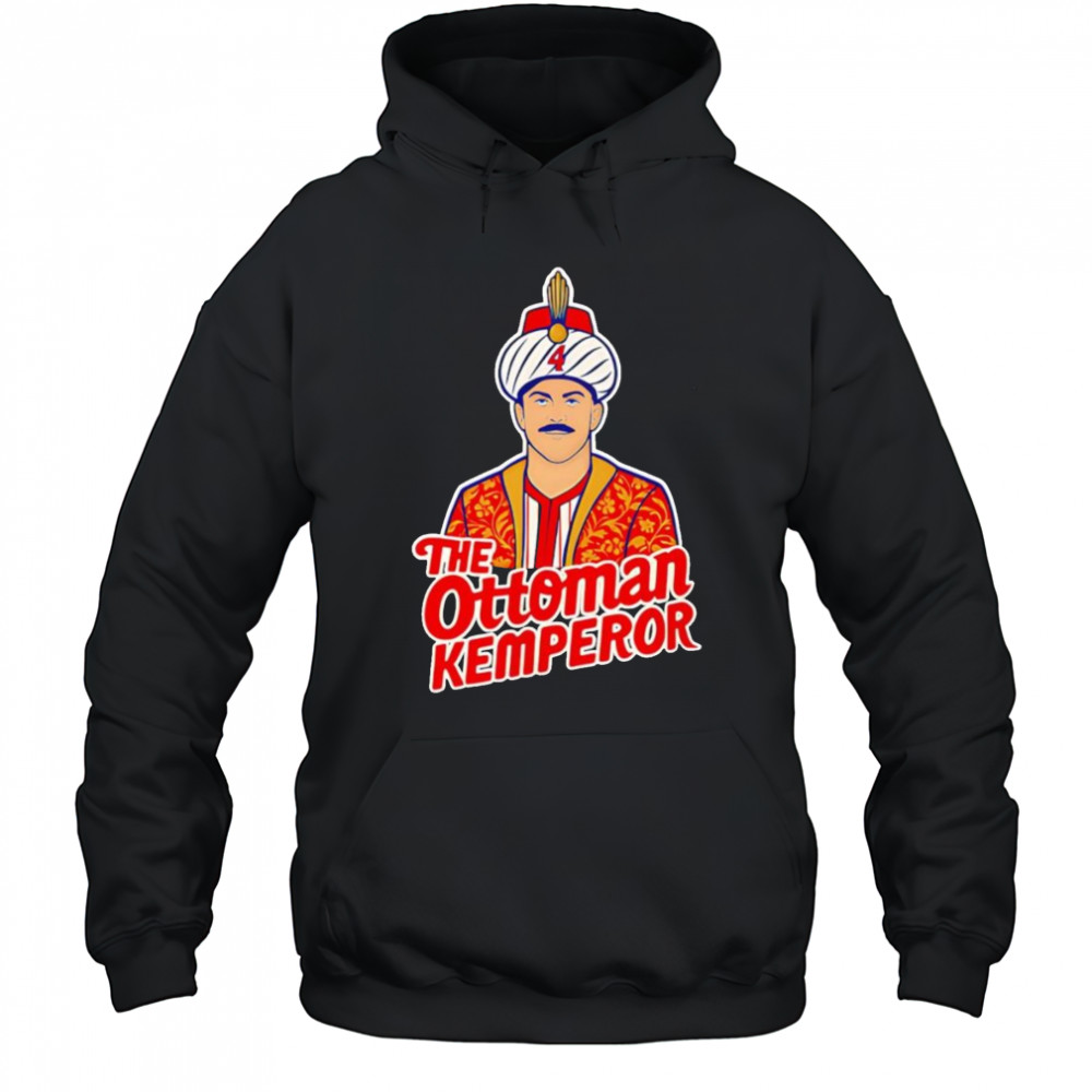 The Ottoman Kemperor shirt Hoodie
