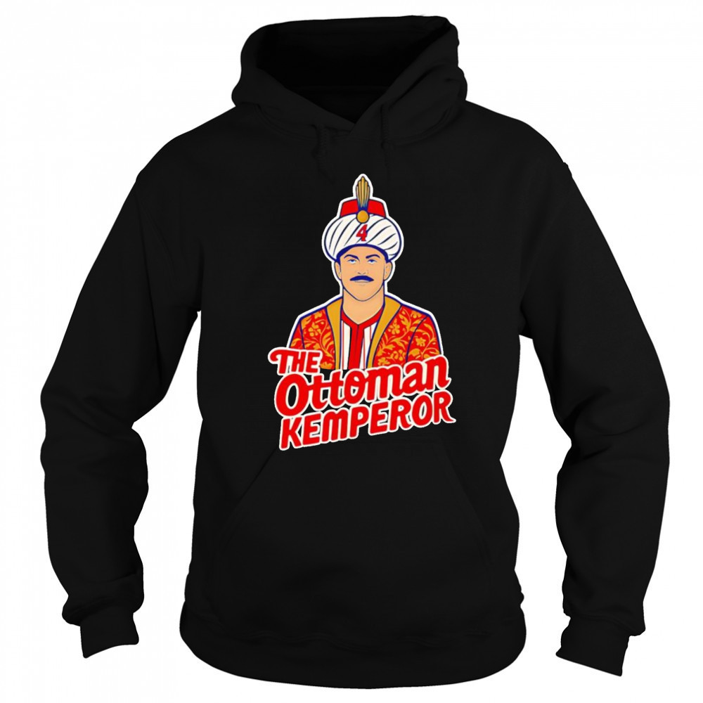 The Ottoman Kemperor shirt Sweatshirt