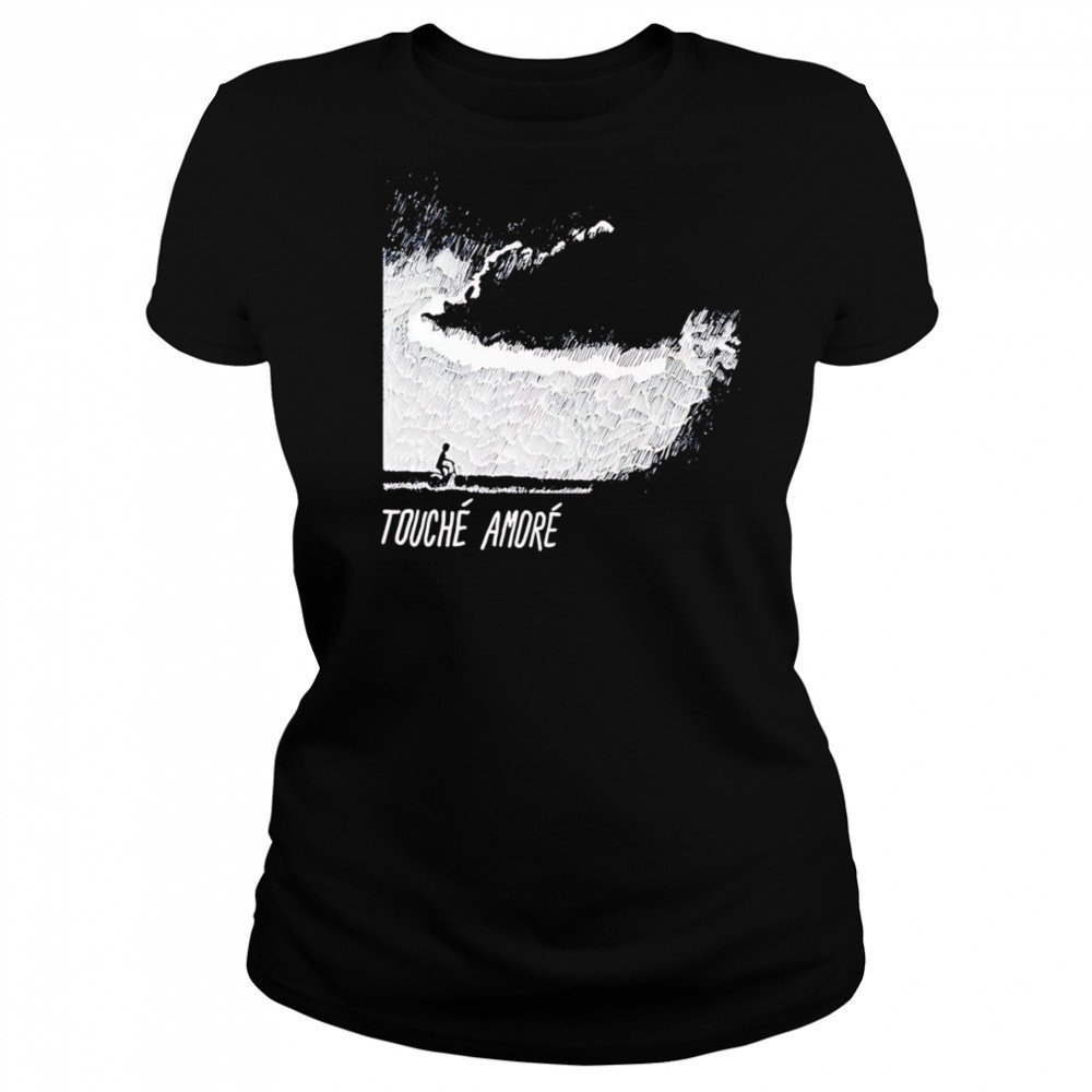 Touché Amoré Dead Horse shirt Women's T-shirt