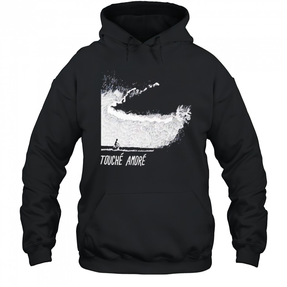 Touché Amoré Dead Horse shirt Hoodie