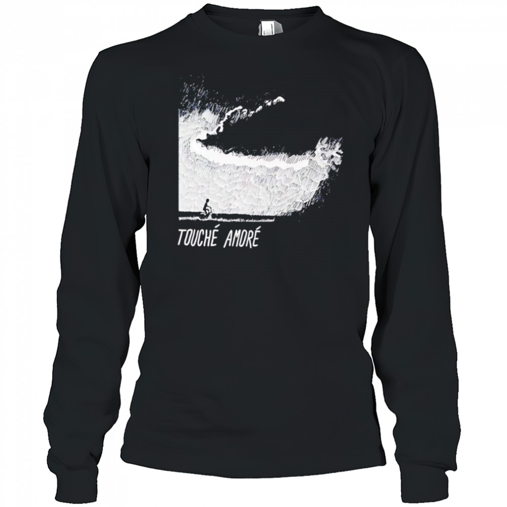 Touché Amoré Dead Horse shirt Long Sleeved