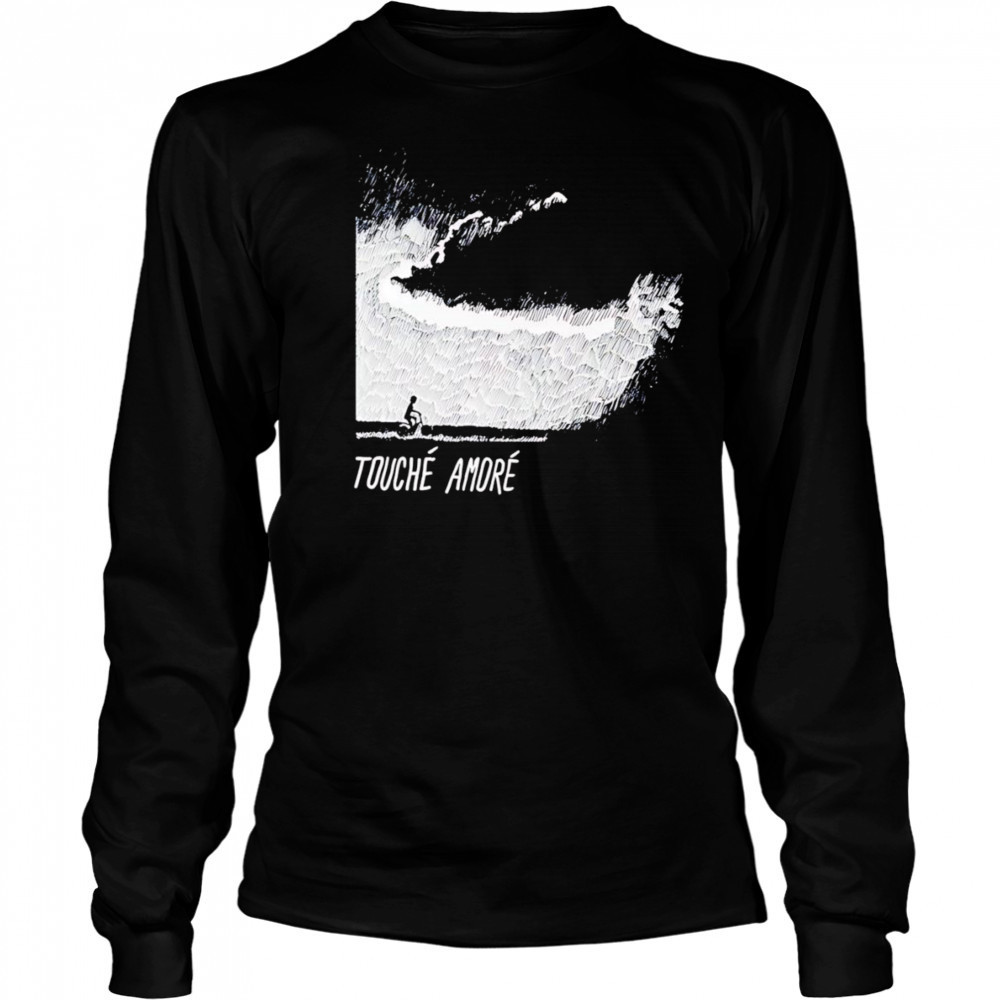 Touché Amoré Dead Horse shirt Long Sleeved