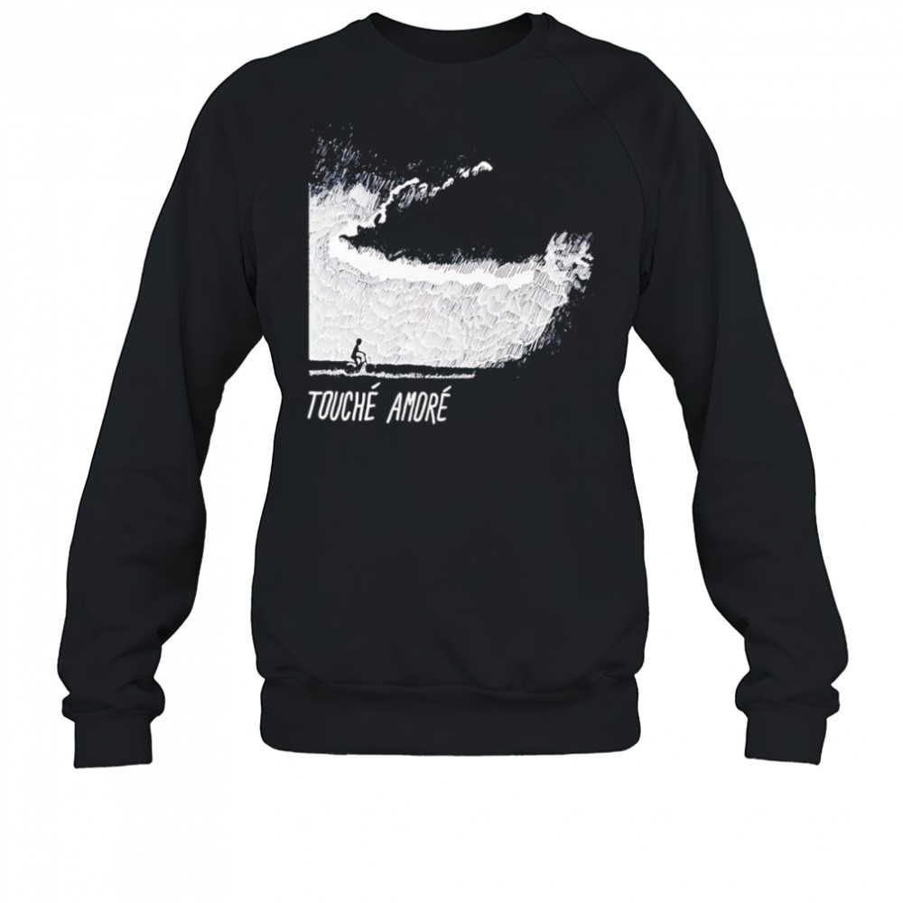 Touché Amoré Dead Horse shirt Sweatshirt