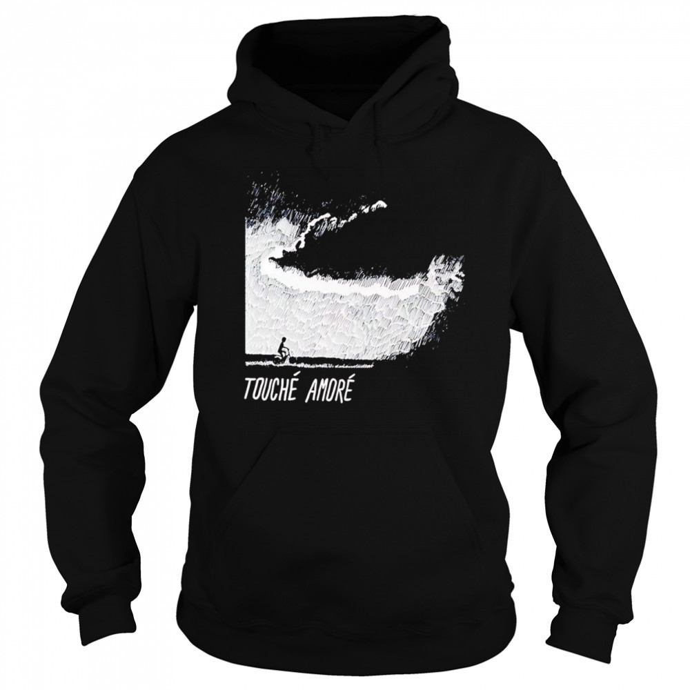 Touché Amoré Dead Horse shirt Sweatshirt