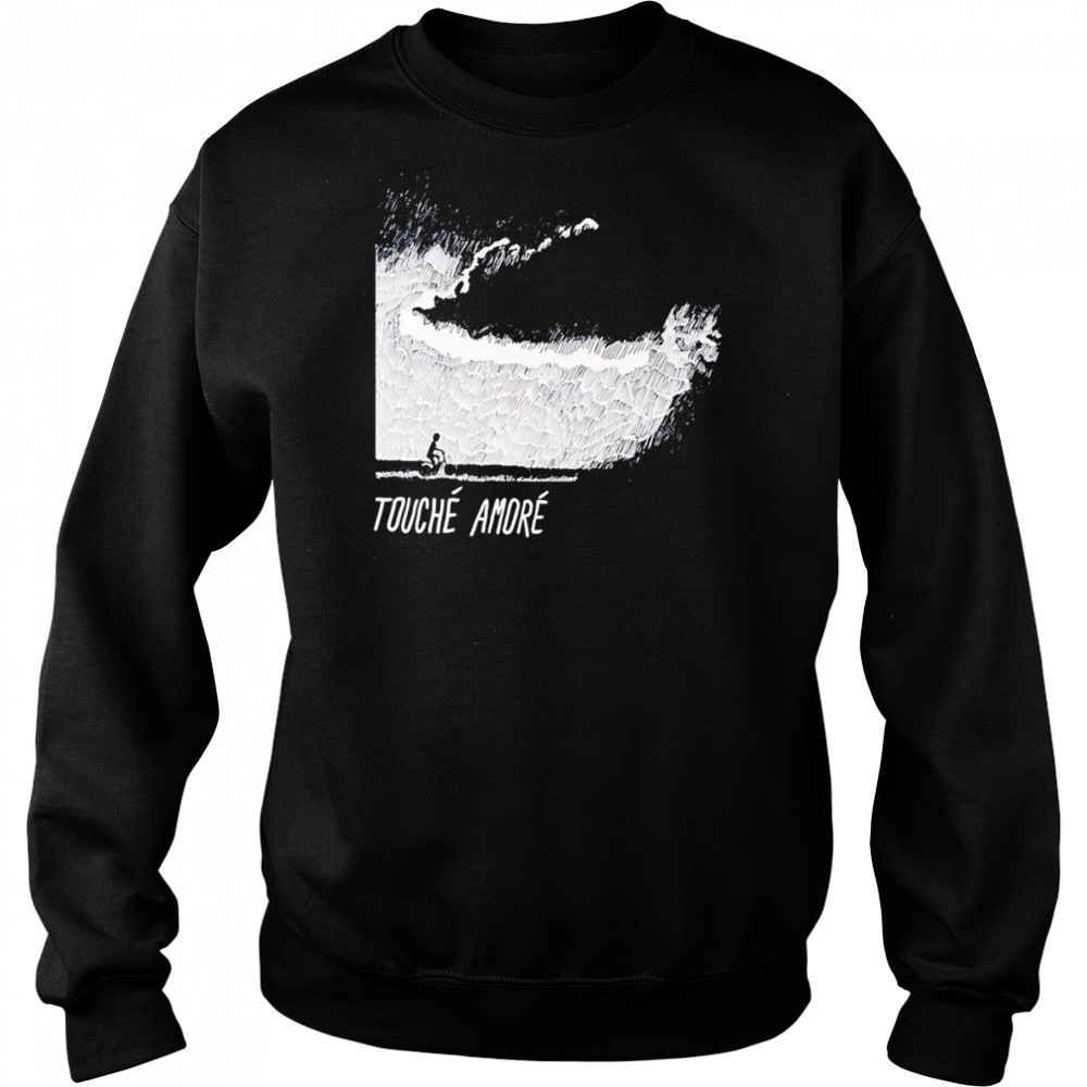 Touché Amoré Dead Horse shirt Hoodie