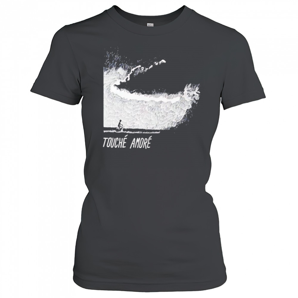 Touché Amoré Dead Horse shirt Women's T-shirt