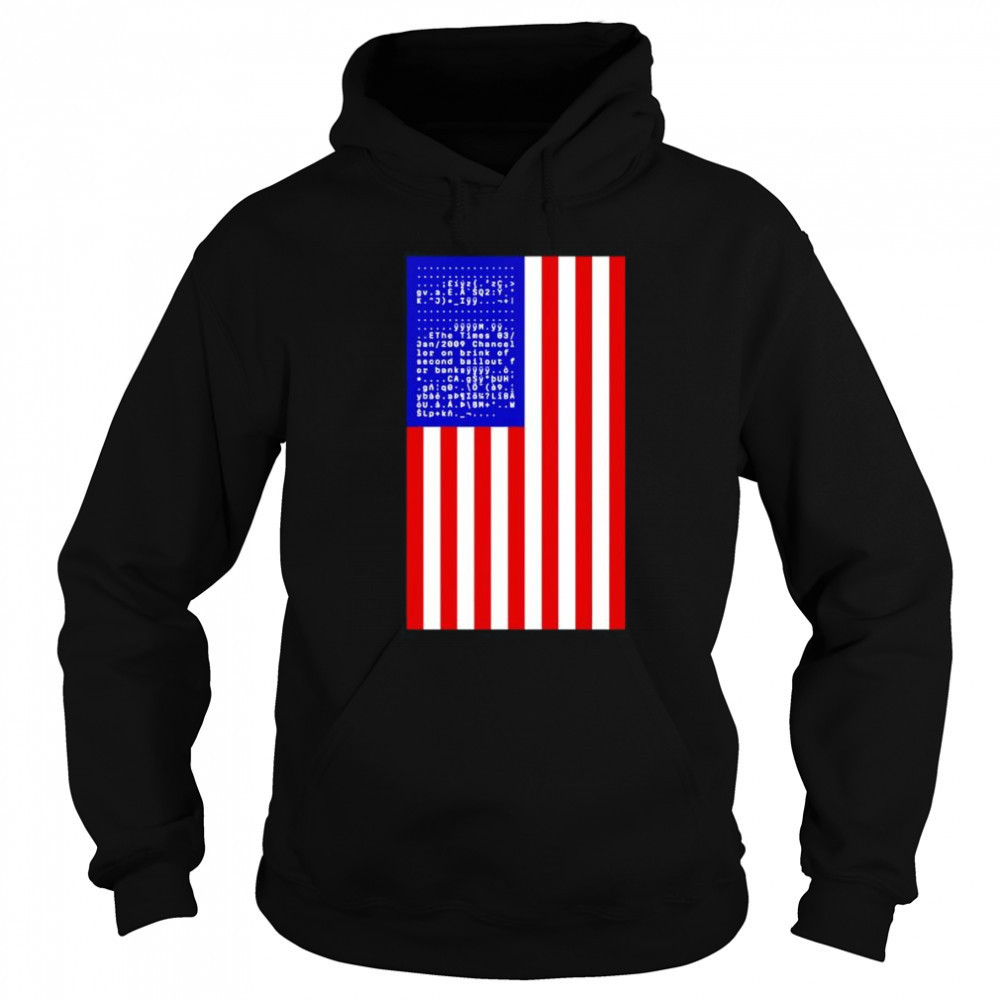 United States Of Bitcoin shirt Sweatshirt