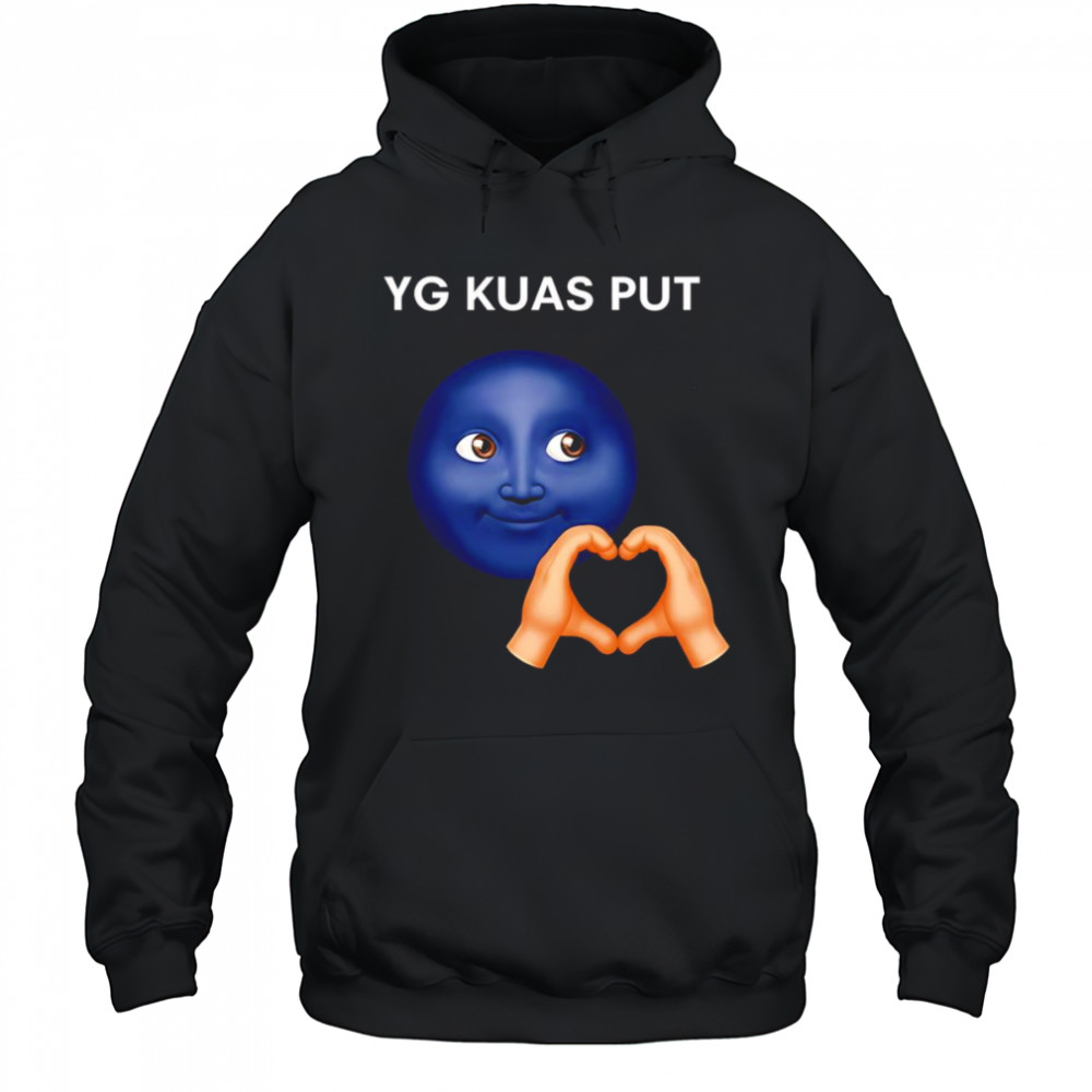 Yg Kuas Put shirt Hoodie