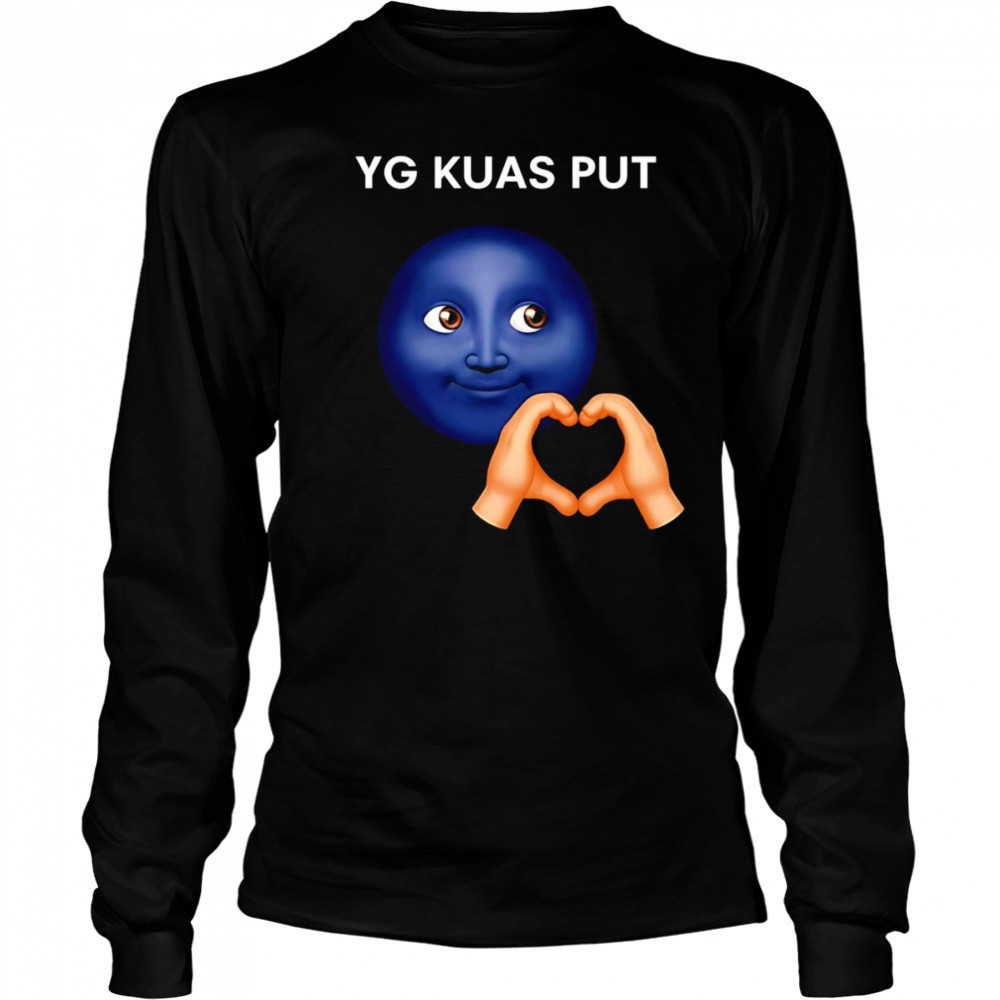 Yg Kuas Put shirt Long Sleeved