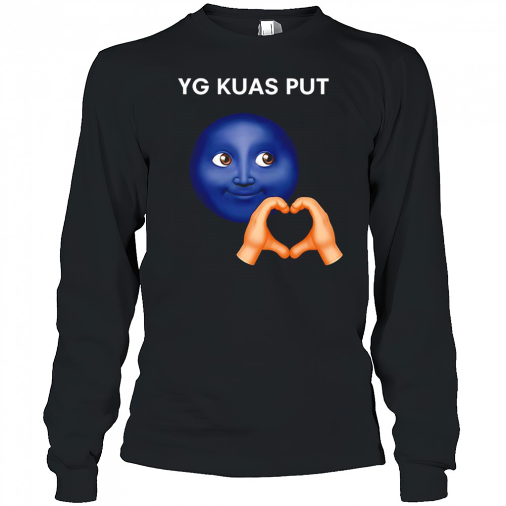 Yg Kuas Put shirt Long Sleeved