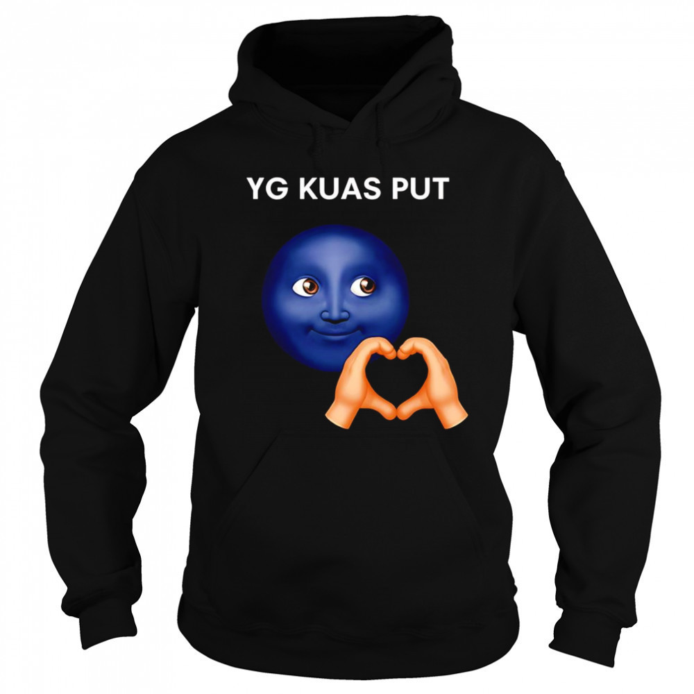 Yg Kuas Put shirt Sweatshirt