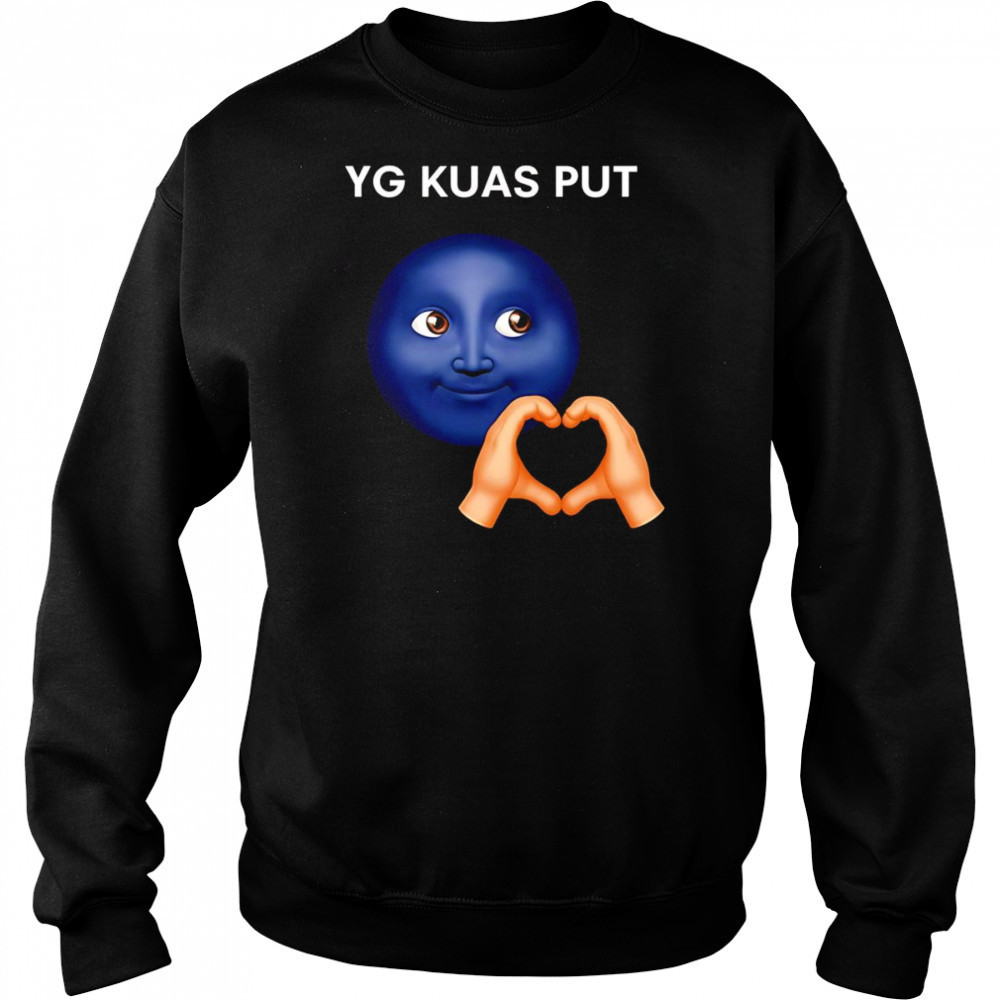 Yg Kuas Put shirt Hoodie