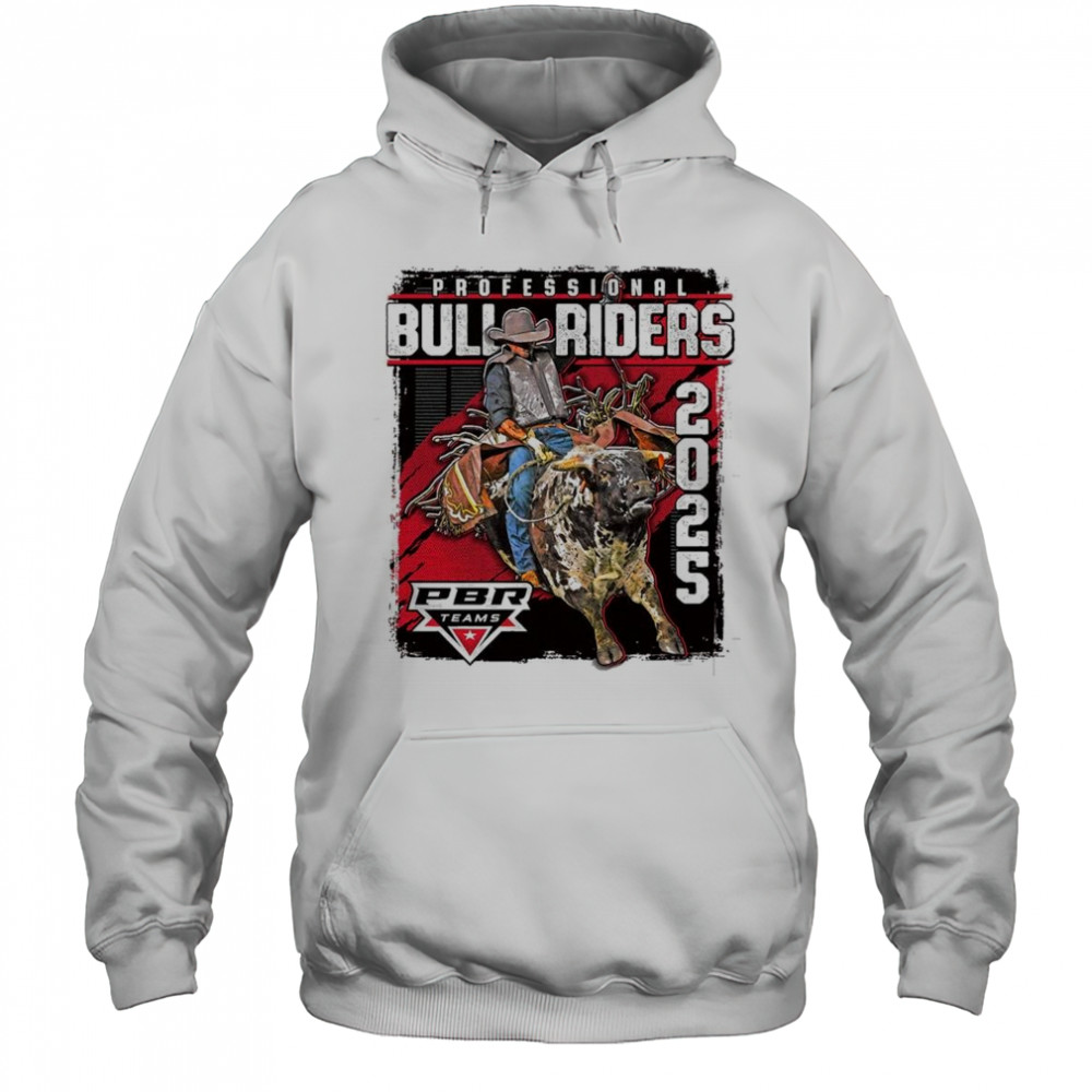 2025 PBR Team Series Youth Routing Shirt Hoodie