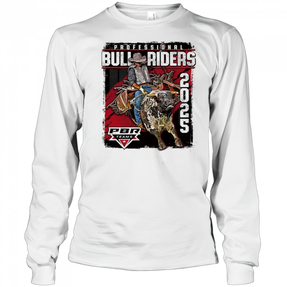 2025 PBR Team Series Youth Routing Shirt Long Sleeved