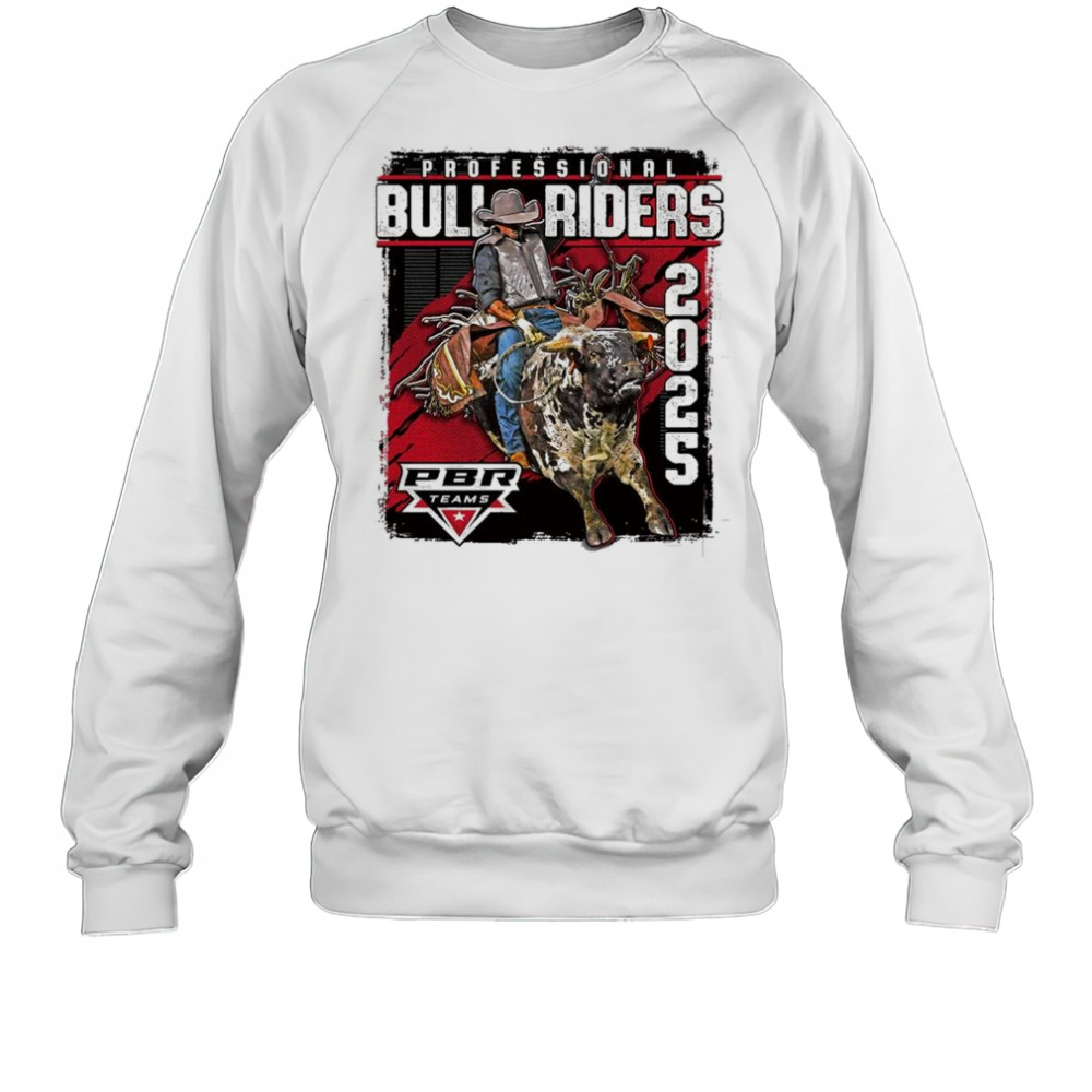 2025 PBR Team Series Youth Routing Shirt Sweatshirt