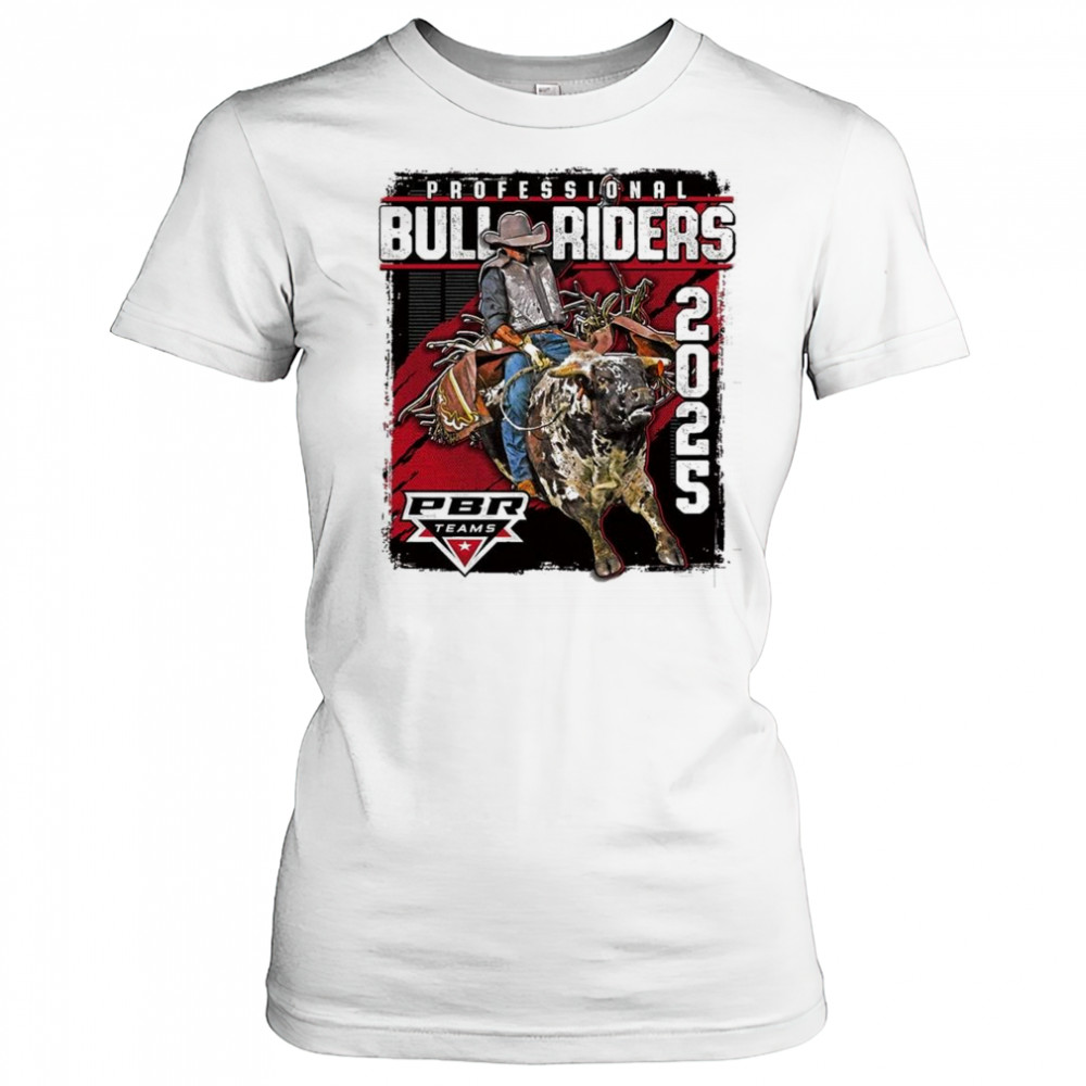 2025 PBR Team Series Youth Routing Shirt Women's T-shirt