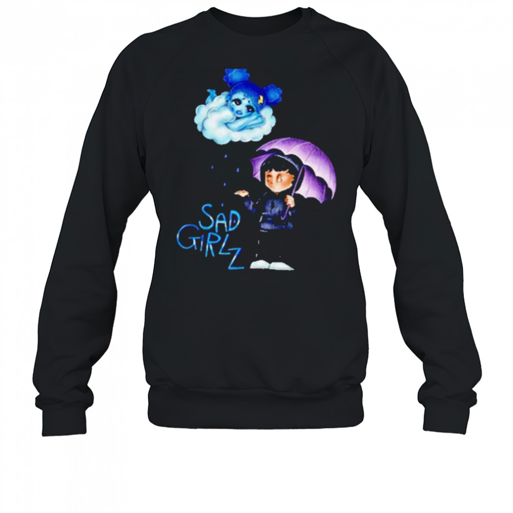 2025 Sad Boyz La Lluvia T-Shirt Sweatshirt
