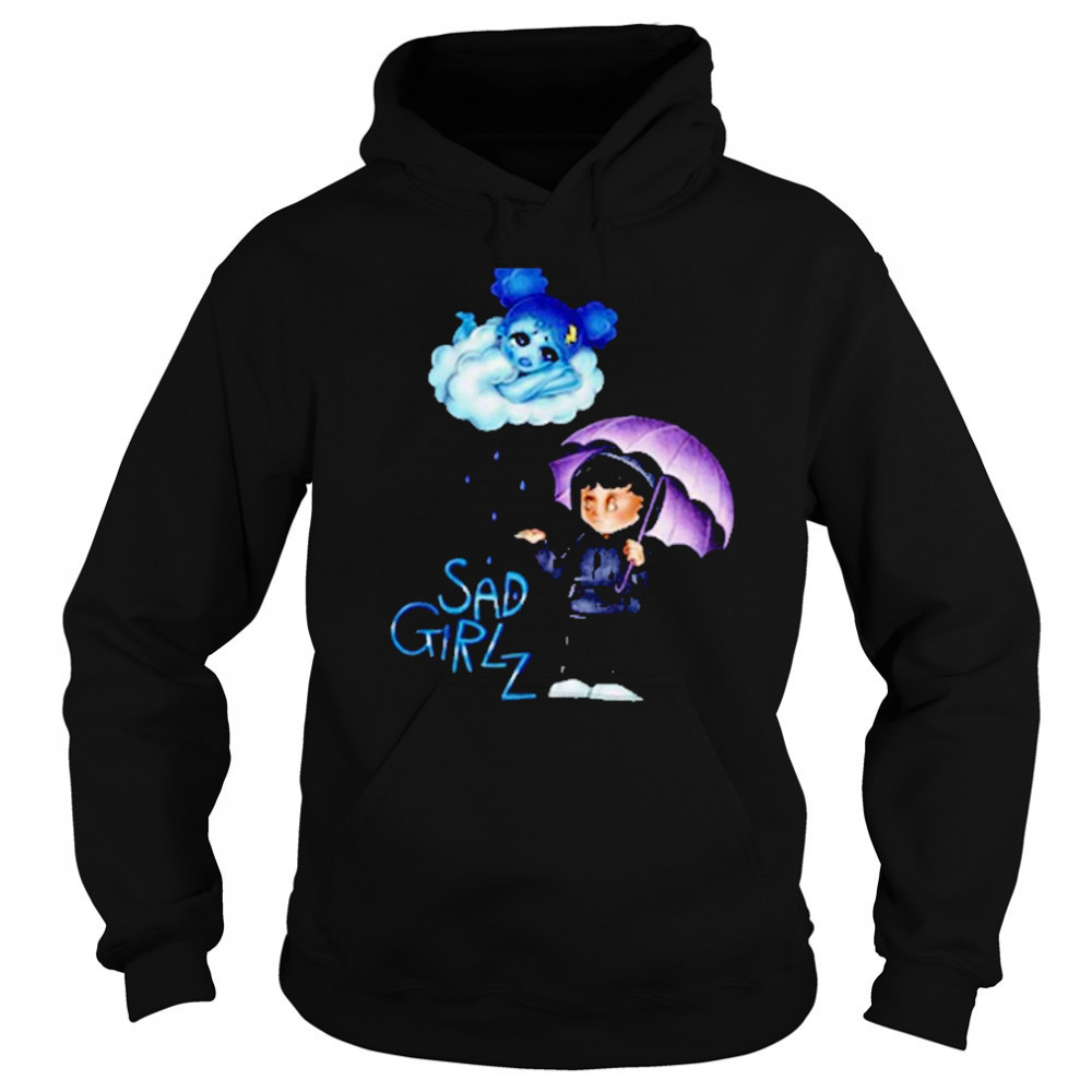 2025 Sad Boyz La Lluvia T-Shirt Sweatshirt