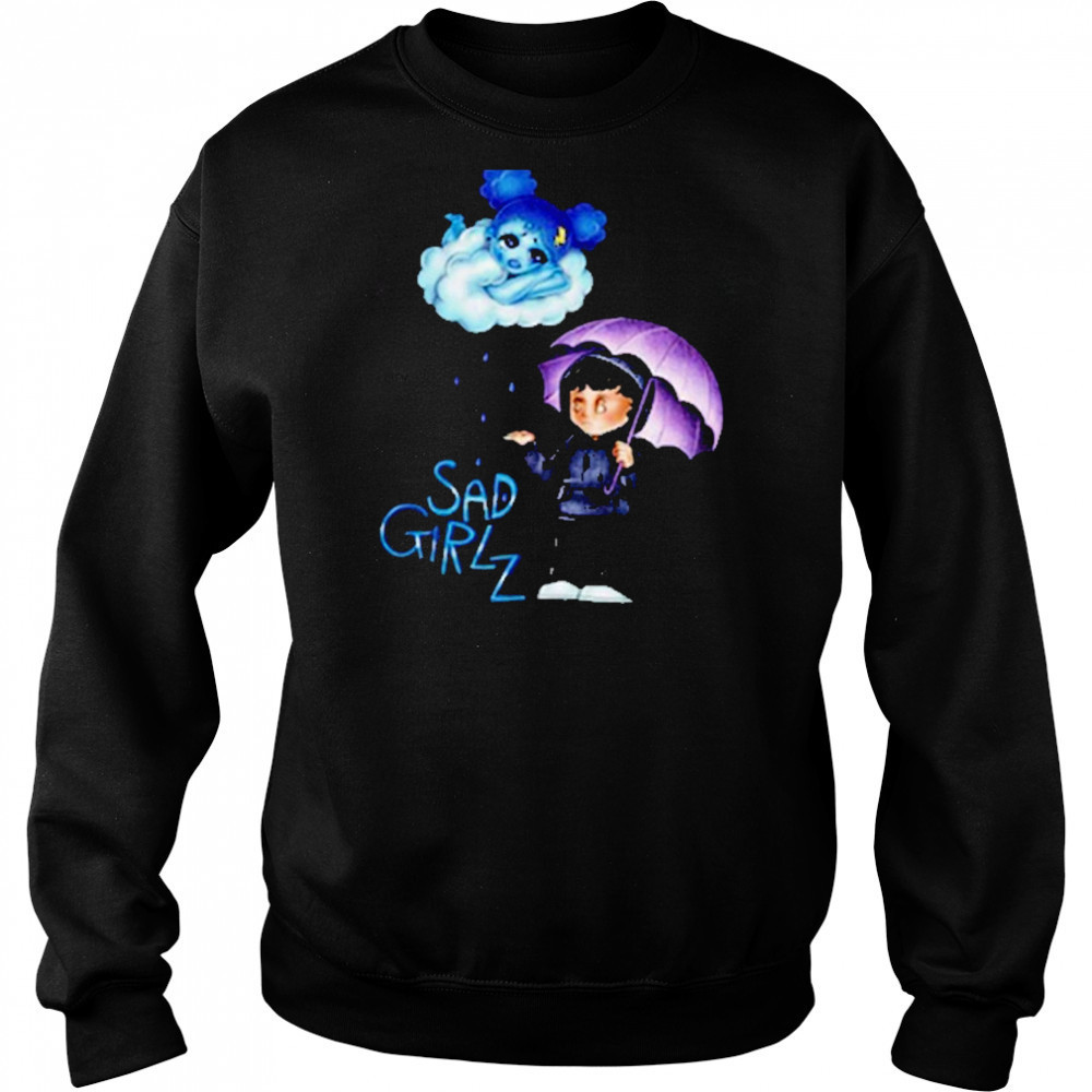 2025 Sad Boyz La Lluvia T-Shirt Hoodie