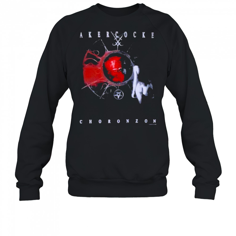 Akercocke Choronzon T-shirt Sweatshirt