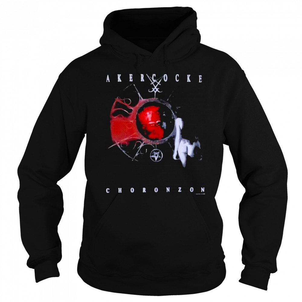 Akercocke Choronzon T-shirt Sweatshirt